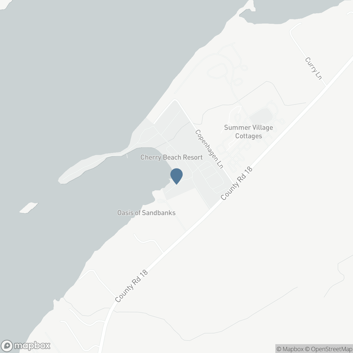 486 CTY RD 18 - 5 COVE BAY LANE, Prince Edward, Ontario K0K 1P0